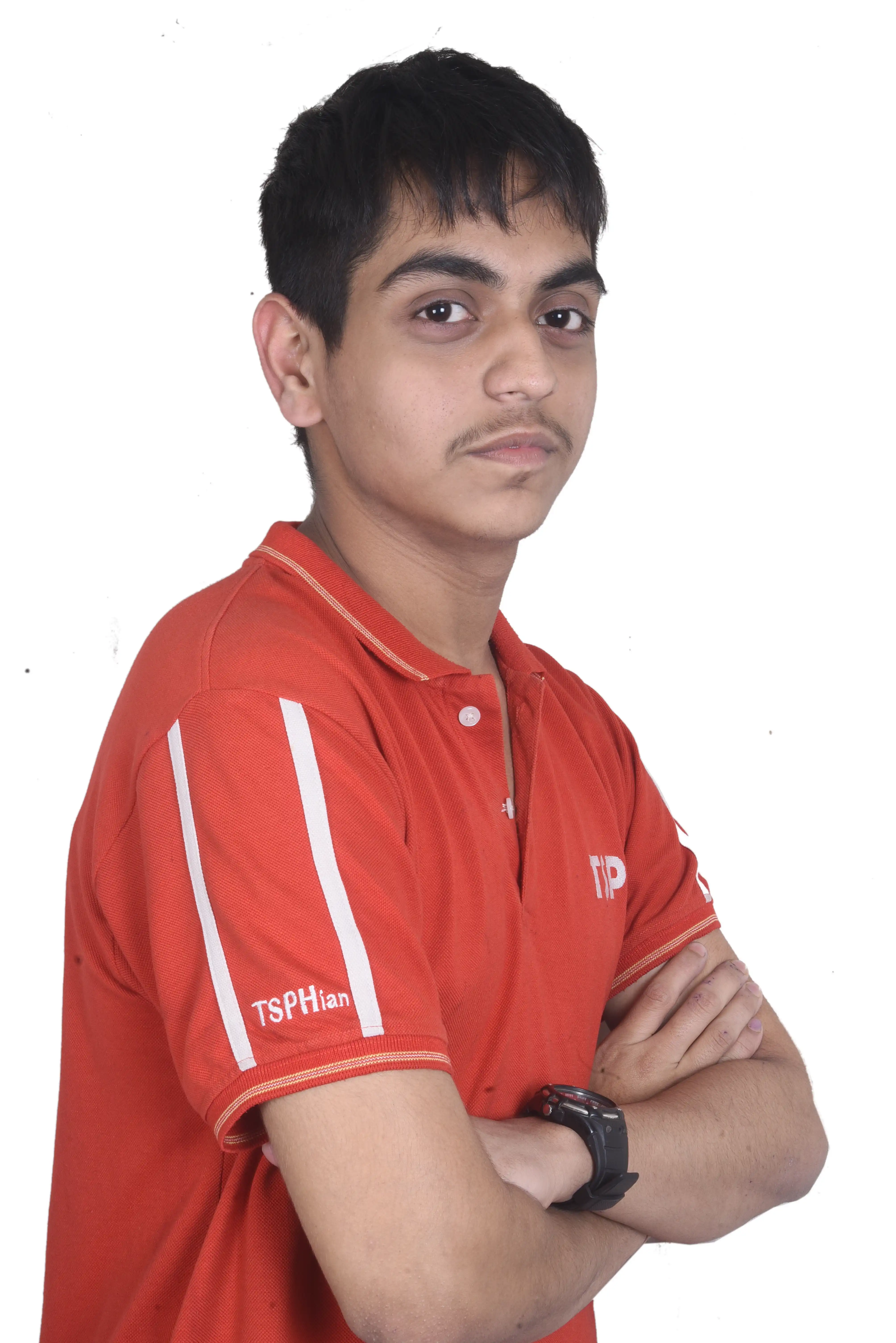 Mayank Dharmendra Tiwari